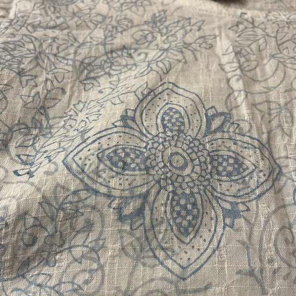 Sundance style one of a kind tunic: lightweight, boho, goregous! - Picture 7 of 7